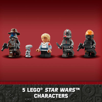 LEGO® Star Wars™ The Justifier 75323