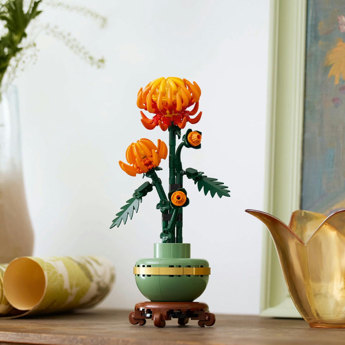LEGO® Botanicals Krysantemum 10368