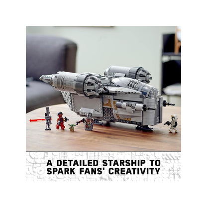LEGO® Star Wars™ Mandalorian The Razor Crest 75292