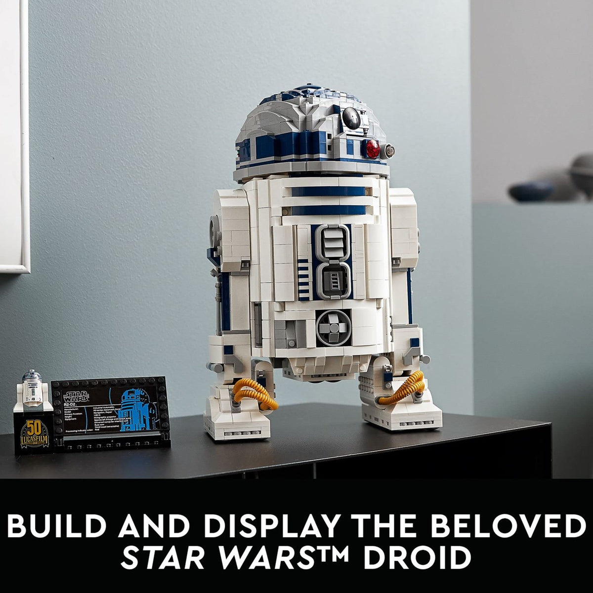 LEGO® Star Wars™ R2-D2 75308