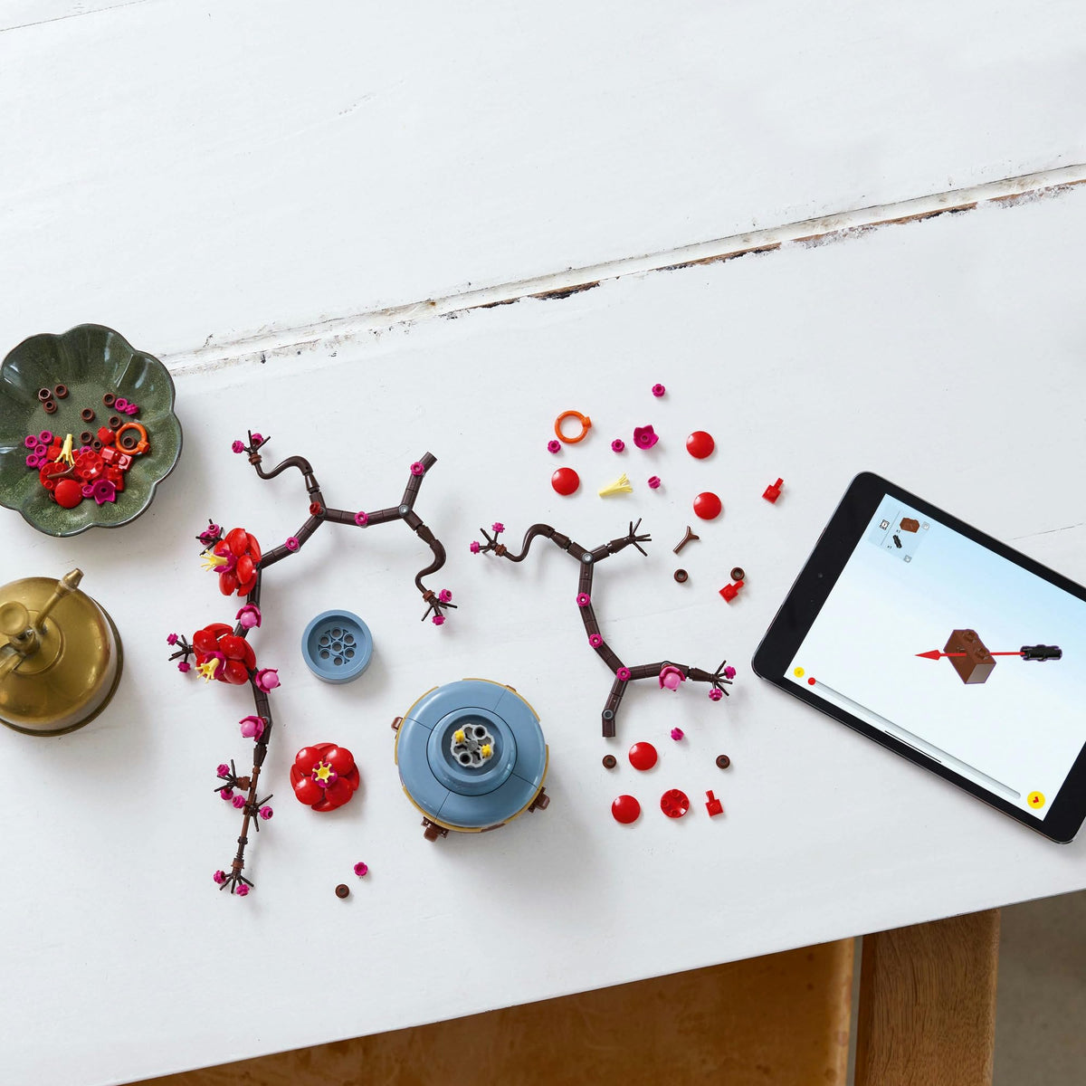 LEGO® Botanicals Plommonblomma 10369