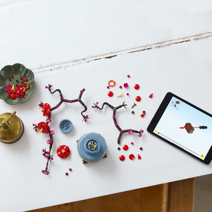 LEGO® Botanicals Plommonblomma 10369