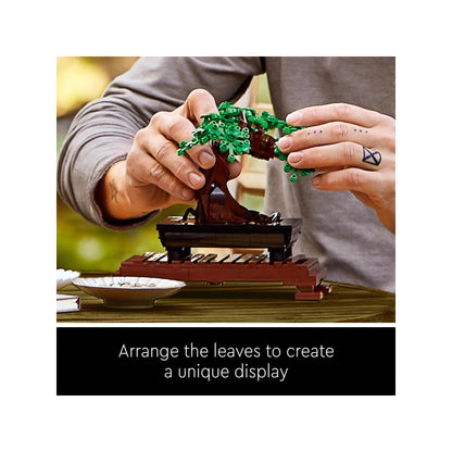 LEGO® Botanicals Bonsaiträd 10281