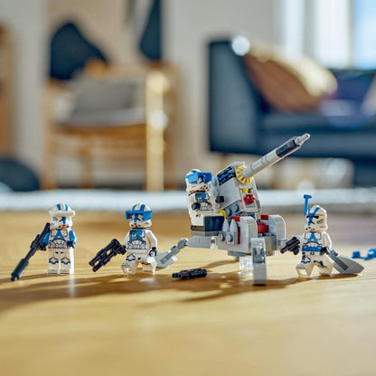 LEGO® Star Wars™ 501st Clone Troopers Battle Pack 75345