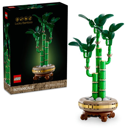 LEGO® Botanicals Lyckobambu 10344