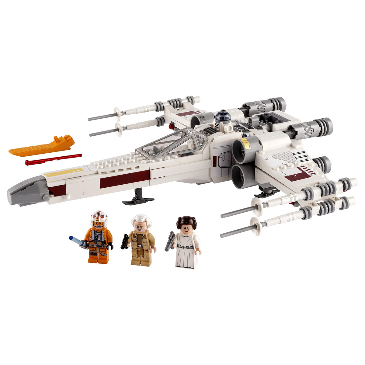 LEGO® Star Wars™ Luke Skywalker’s X-Wing Fighter 75301