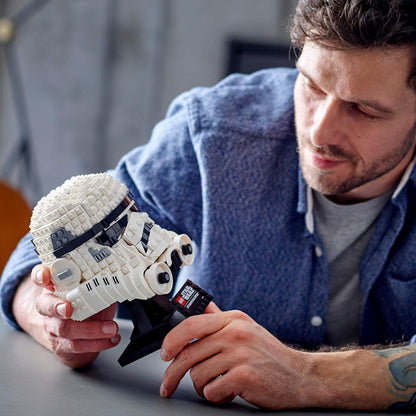 LEGO® Star Wars™ Stormtrooper Helmet 75276