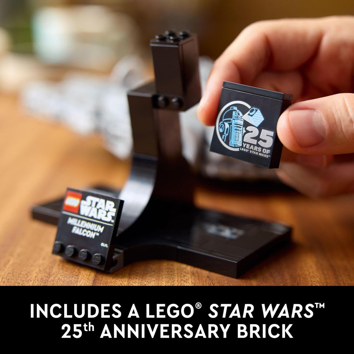 LEGO® Star Wars™ A New Hope Millennium Falcon 75375