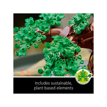 LEGO® Botanicals Bonsaiträd 10281