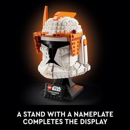 LEGO® Star Wars™ Clone Commander Cody Helmet 75350