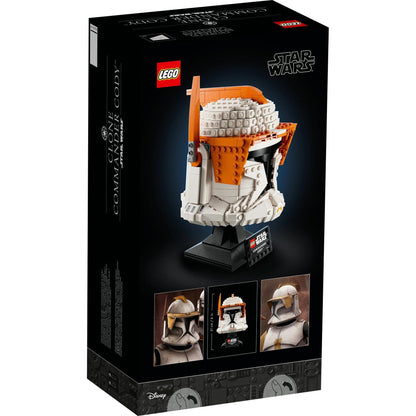 LEGO® Star Wars™ Clone Commander Cody Helmet 75350