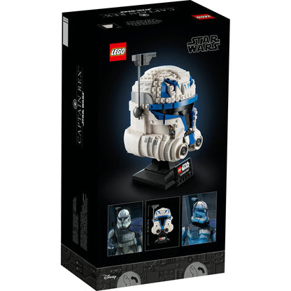 LEGO® Star Wars™ Captain Rex Helmet 75349