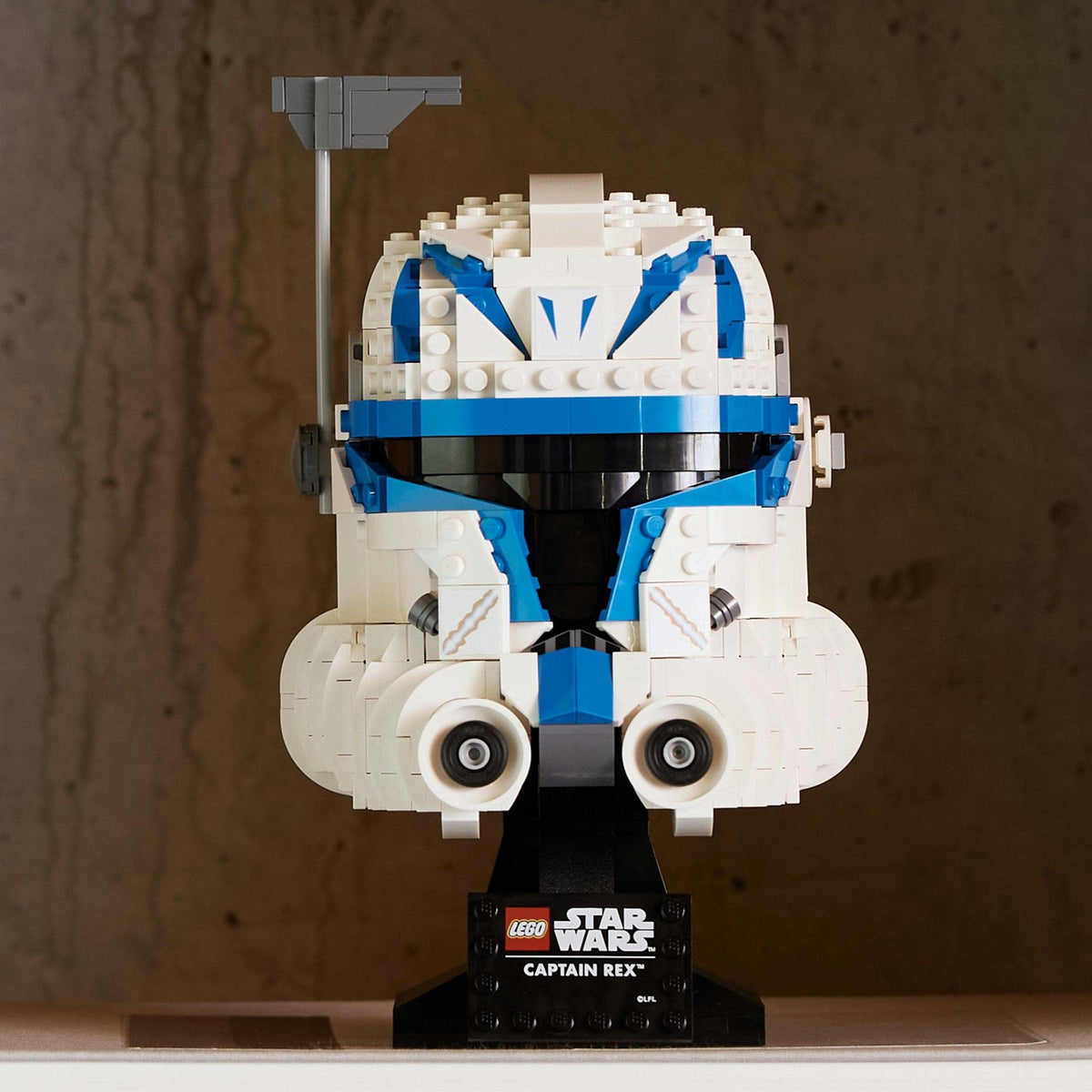 LEGO® Star Wars™ Captain Rex Helmet 75349