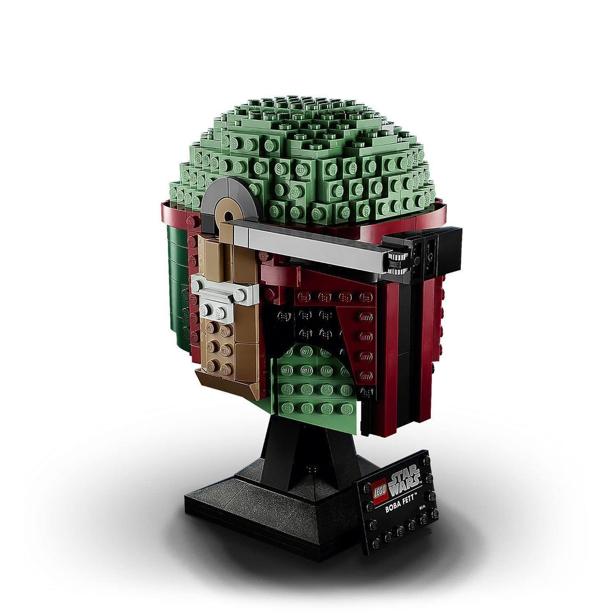 LEGO® Star Wars™ Boba Fett Helmet 75277