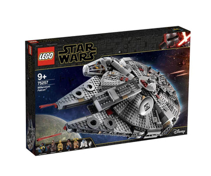 LEGO® Star Wars™ The Rise of Skywalker Millennium Falcon 75257