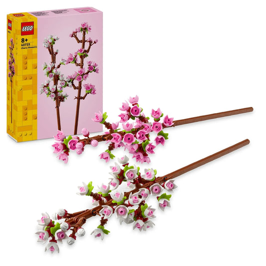 LEGO® Botanicals Körsbärsblommor 40725