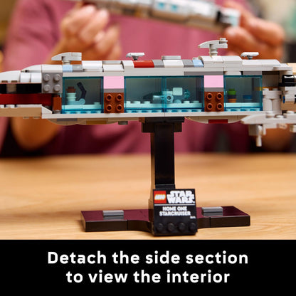 LEGO® Star Wars™ Home One Starcruiser 75405
