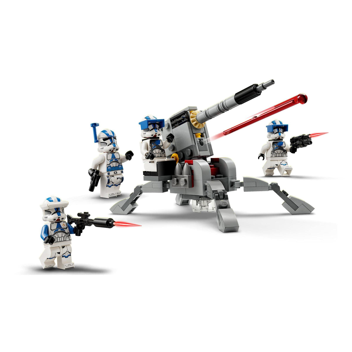 LEGO® Star Wars™ 501st Clone Troopers Battle Pack 75345
