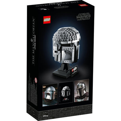LEGO® Star Wars™ The Mandalorian Helmet 75328