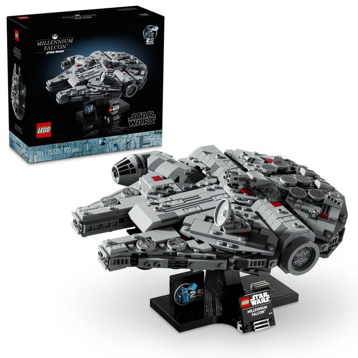 LEGO® Star Wars™ A New Hope Millennium Falcon 75375