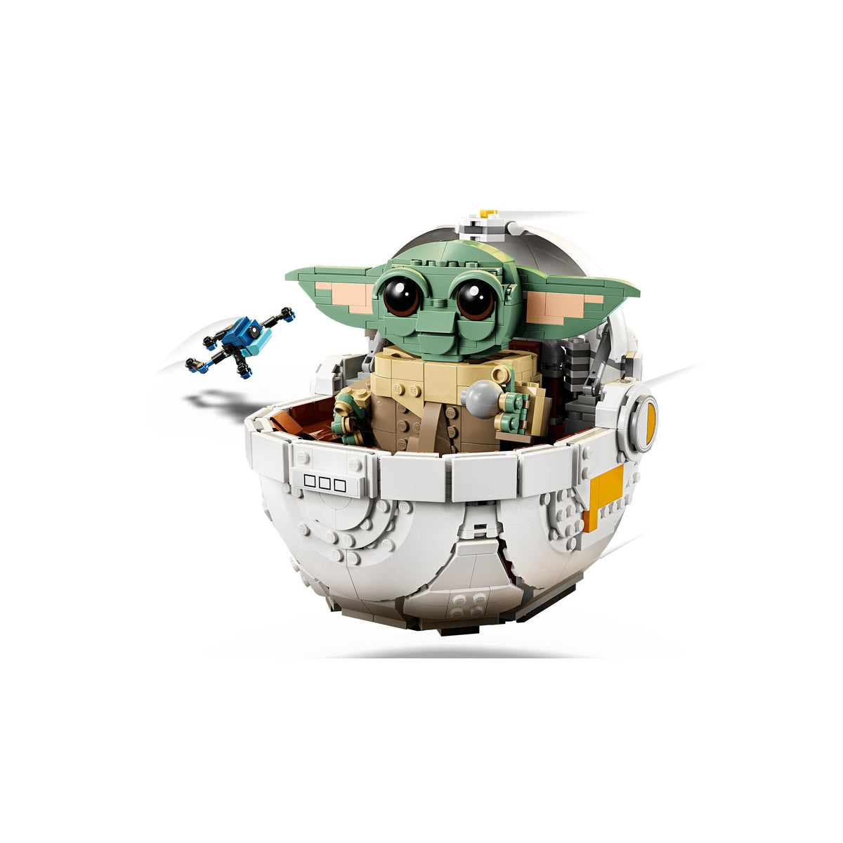 LEGO® Star Wars™ Grogu with Hover Pram 75403