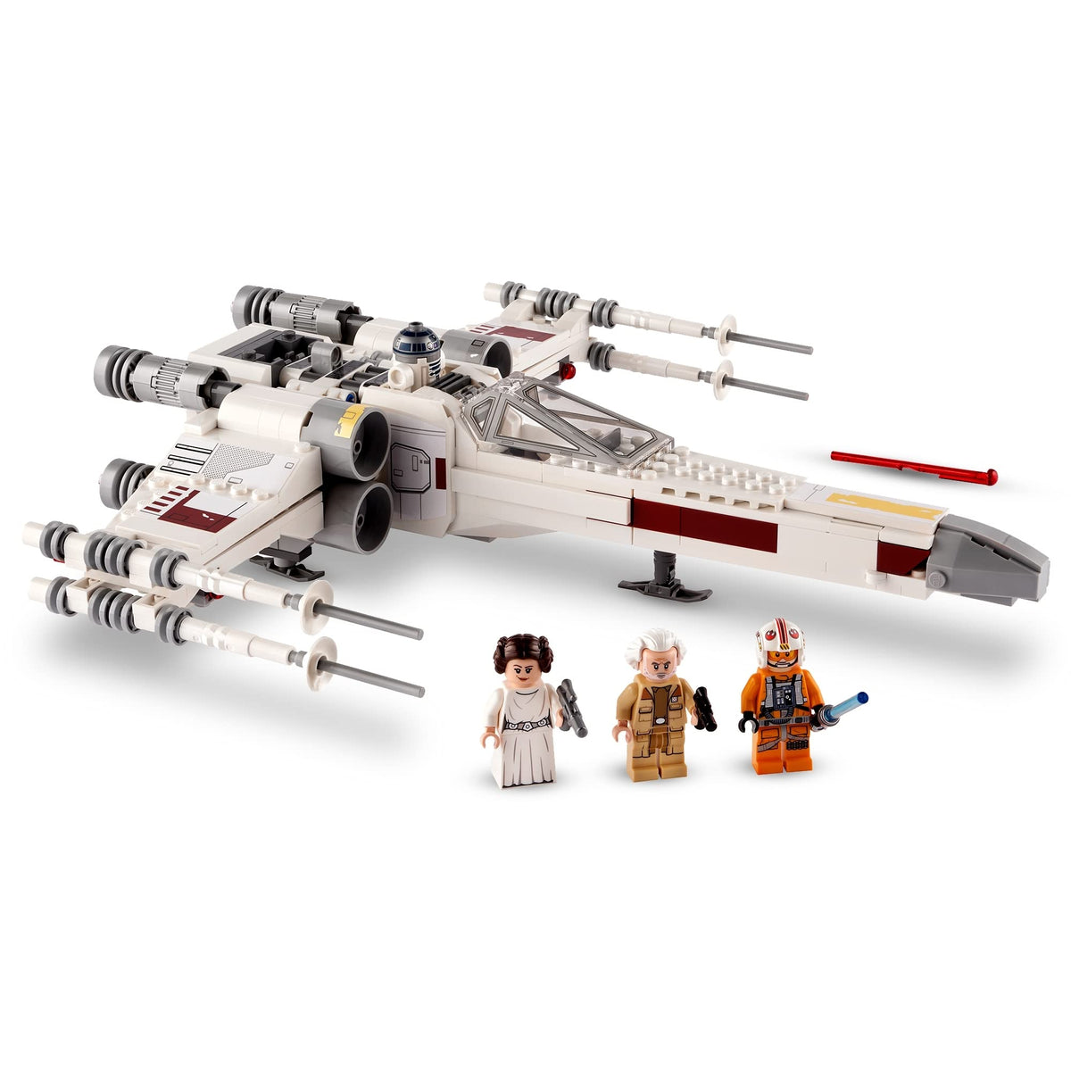 LEGO® Star Wars™ Luke Skywalker’s X-Wing Fighter 75301