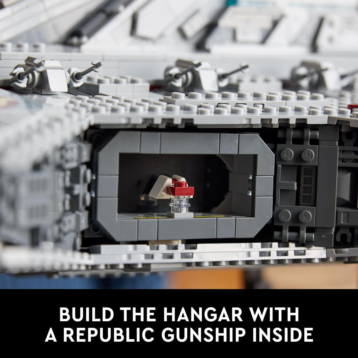 LEGO® Star Wars™ Venator-Class Republic Attack Cruiser 75367