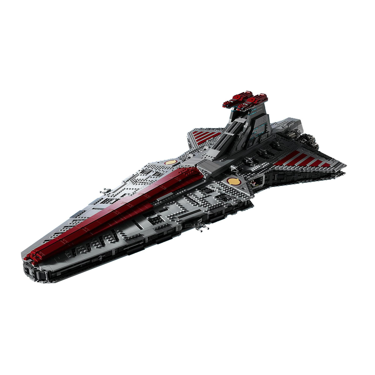 LEGO® Star Wars™ Venator-Class Republic Attack Cruiser 75367