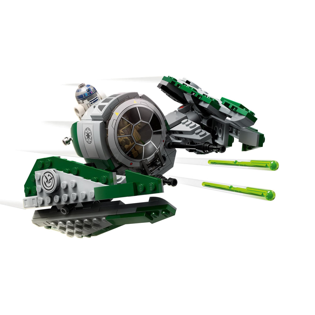 LEGO® Star Wars™ The Clone Wars Yoda’s Jedi Starfighter 75360
