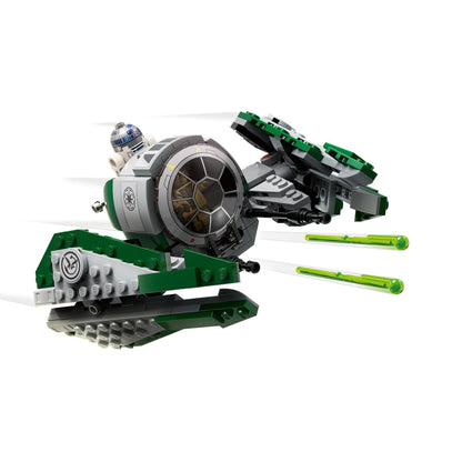LEGO® Star Wars™ The Clone Wars Yoda’s Jedi Starfighter 75360