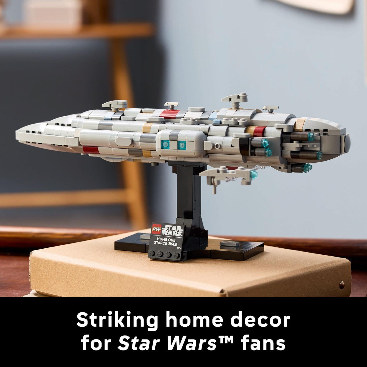 LEGO® Star Wars™ Home One Starcruiser 75405