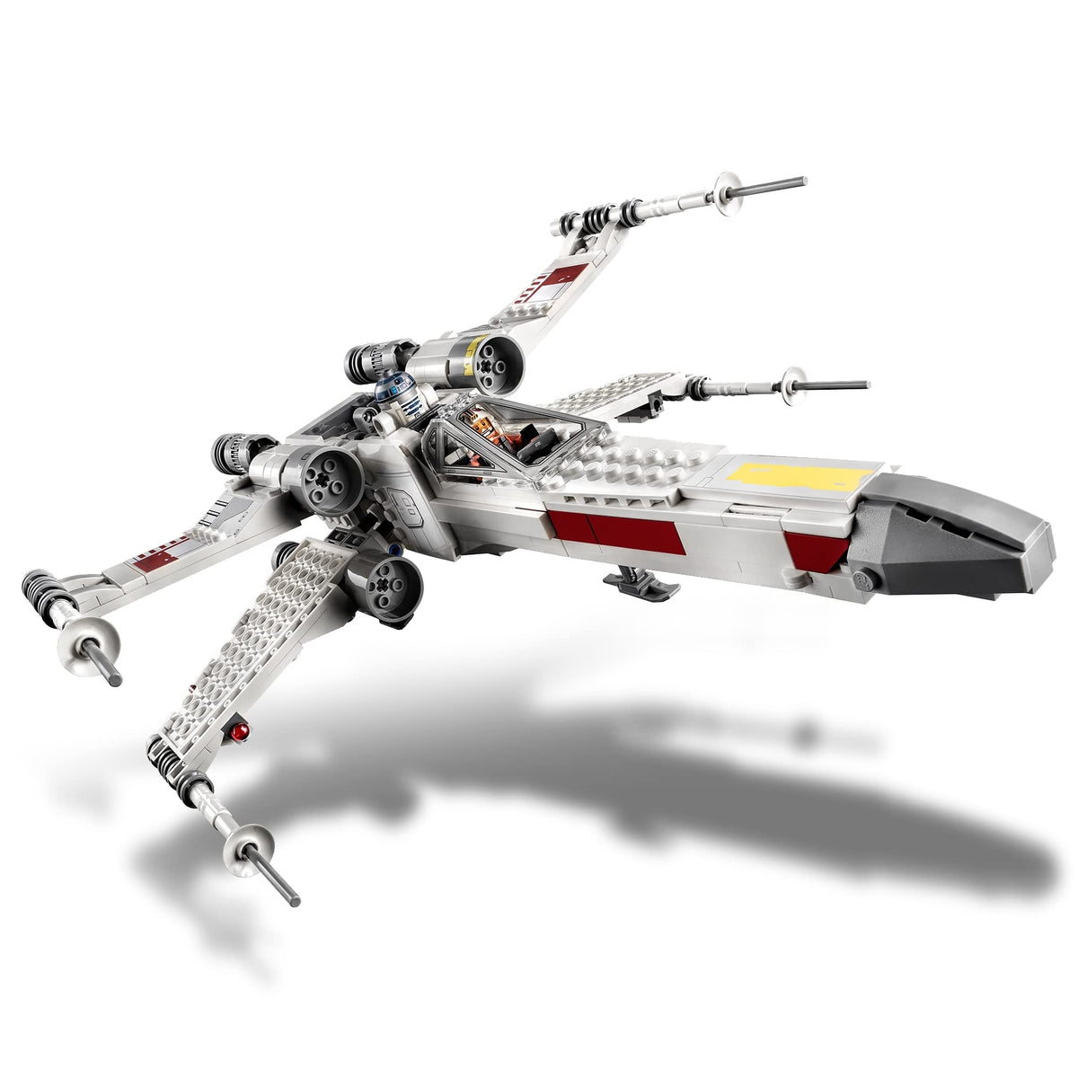 LEGO® Star Wars™ Luke Skywalker’s X-Wing Fighter 75301