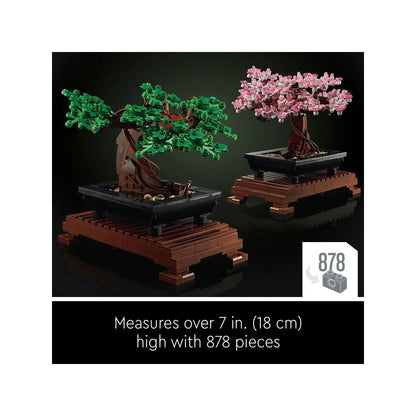 LEGO® Botanicals Bonsaiträd 10281