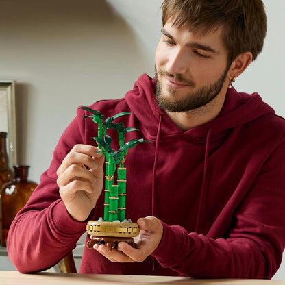 LEGO® Botanicals Lyckobambu 10344