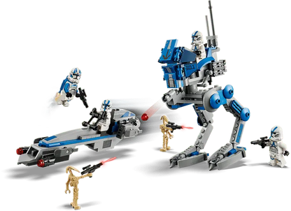 LEGO® Star Wars™ 501st Legion Clone Troopers 75280