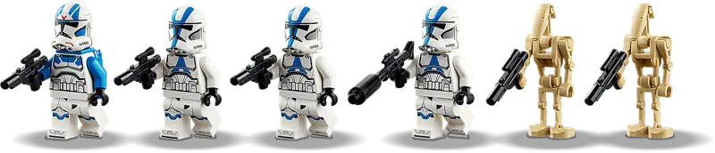 LEGO® Star Wars™ 501st Legion Clone Troopers 75280