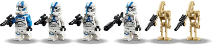 LEGO® Star Wars™ 501st Legion Clone Troopers 75280