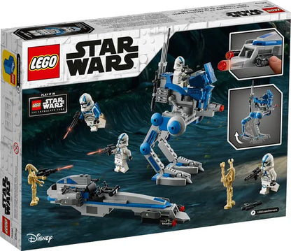 LEGO® Star Wars™ 501st Legion Clone Troopers 75280