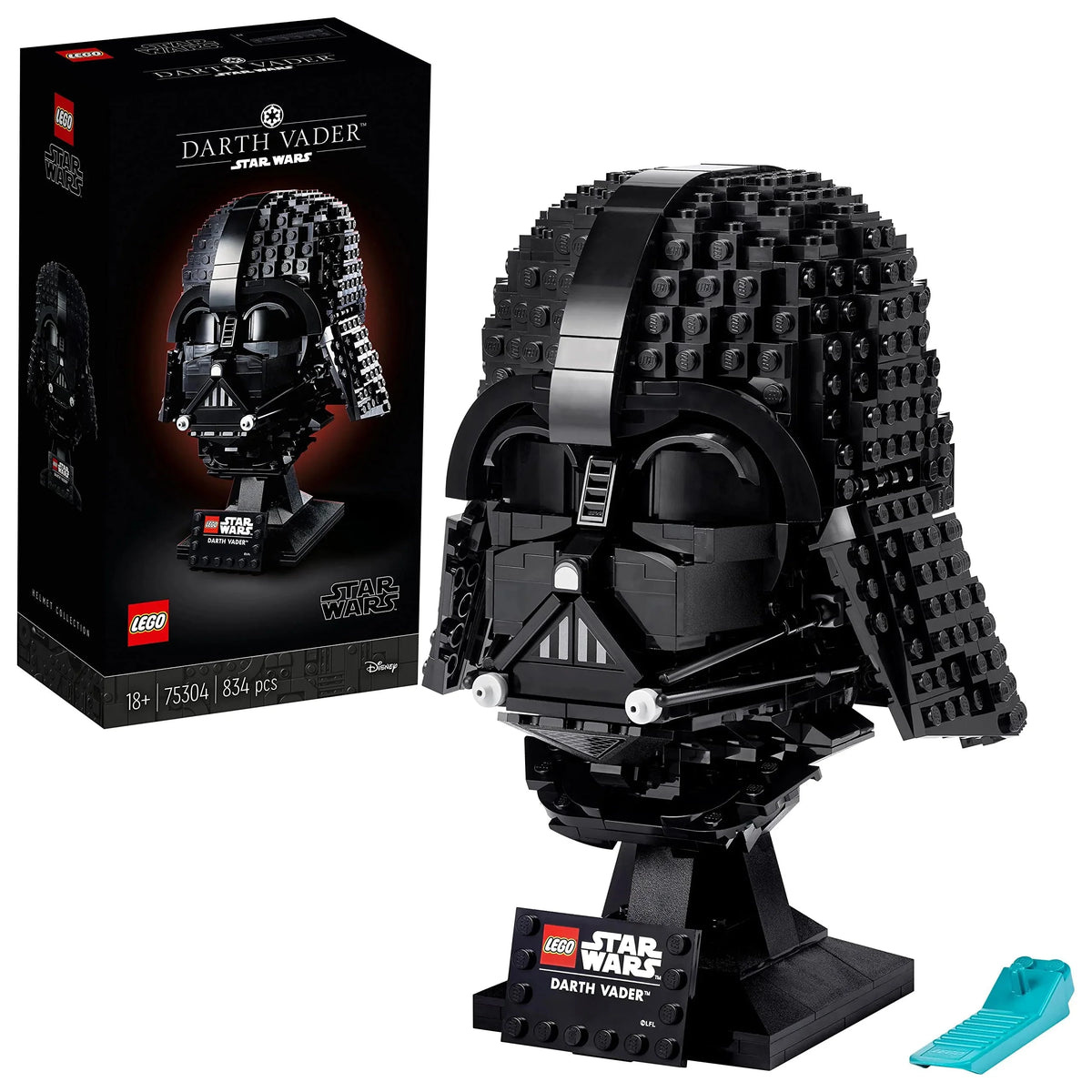 LEGO® Star Wars™ Darth Vader Helmet 75304