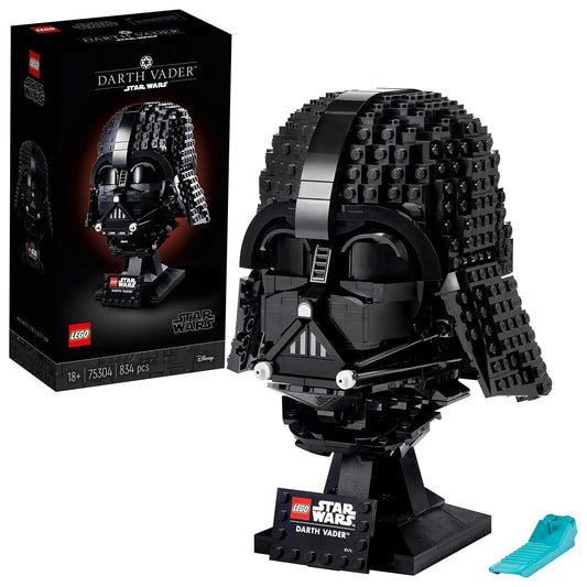 LEGO® Star Wars™ Darth Vader Helmet 75304