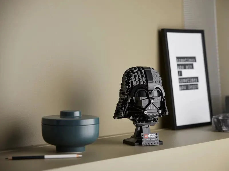 LEGO® Star Wars™ Darth Vader Helmet 75304