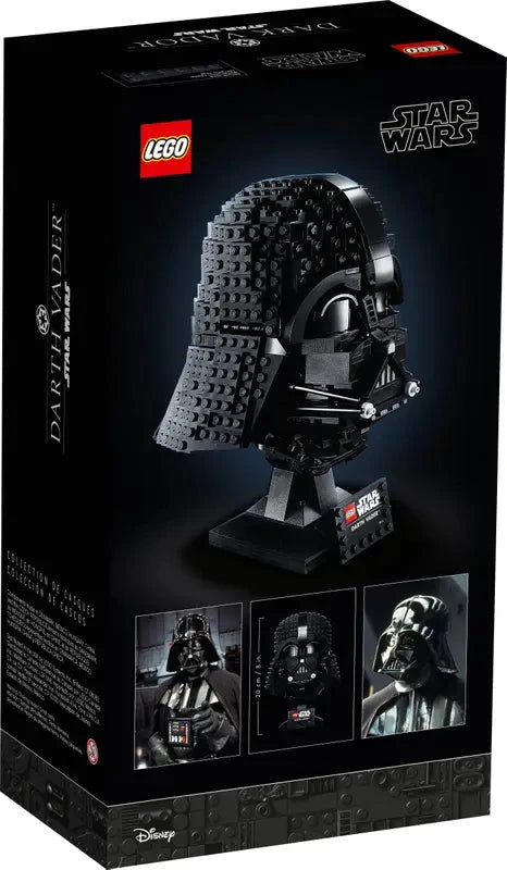 LEGO® Star Wars™ Darth Vader Helmet 75304