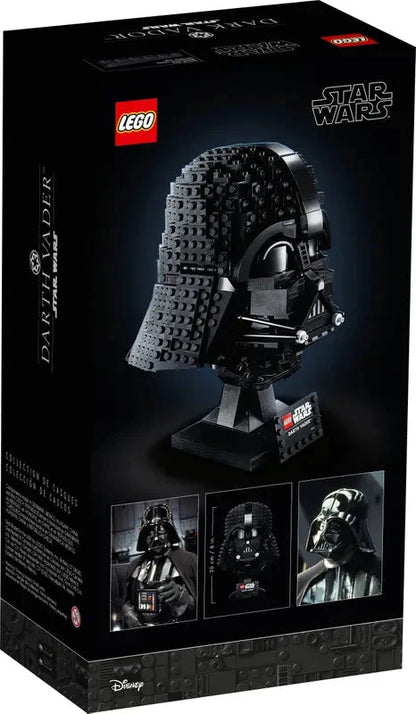 LEGO® Star Wars™ Darth Vader Helmet 75304