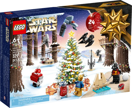LEGO® Star Wars™ Advent Calendar 2022 75340
