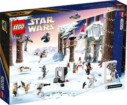 LEGO® Star Wars™ Advent Calendar 2022 75340