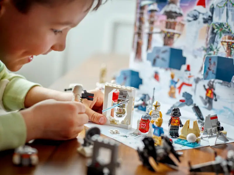 LEGO® Star Wars™ Advent Calendar 2022 75340