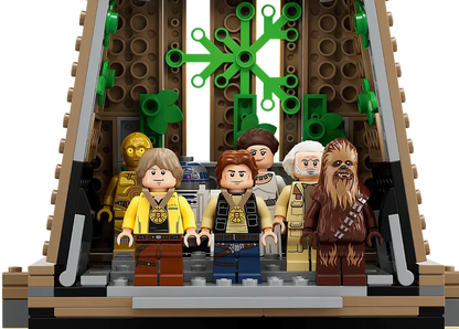 LEGO® Star Wars™ New Hope Yavin 4 Rebel Base 75365