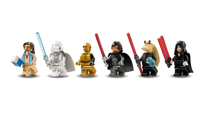 LEGO® Star Wars™ The Dark Falcon 75389