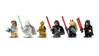 LEGO® Star Wars™ The Dark Falcon 75389