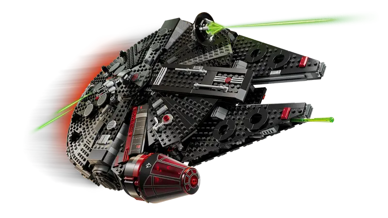 LEGO® Star Wars™ The Dark Falcon 75389